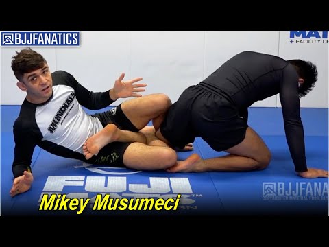 The Problem With Leg Locks by Mikey Musumeci
