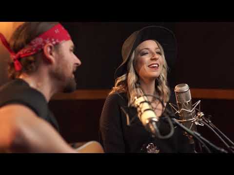 October Rose - Moonshine (Live Acoustic Performance)