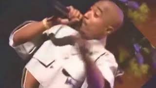 2Pac 1996 SNL I Aint Mad Atcha