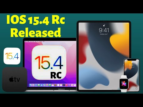 iOS 15.4 Finally Released How To Get iOS 15.4 iF Not Showing On iPhone - Fix iOS 15.4 Update Missing