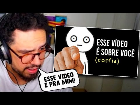 For you who think and feel too much - The philosophy of anxiety | yetz reacting to ludoviajante