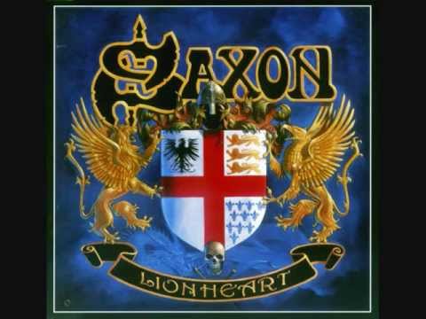 Saxon - The Return Of The Lionheart