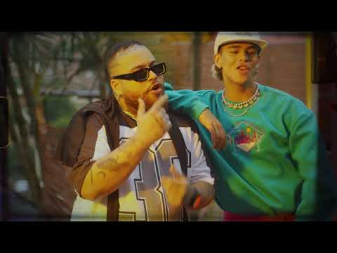 Detrás de Cámaras de "Perro Negro" de Robi y Totoy El Frío