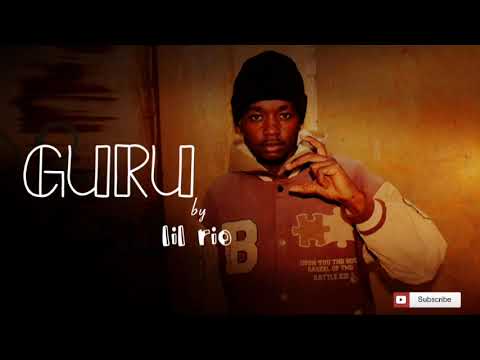 Lil rio_GURU(official audio)