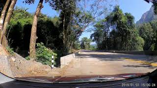 preview picture of video 'Shiradi ghat road'