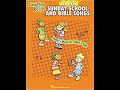 Songtime Kids Songbook Review: All New Sunday School and Bible Songs