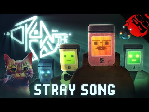 OPEN THE SKY | Stray Song!