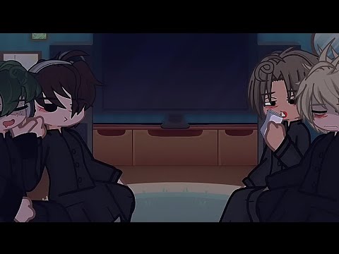 []Dekus old bullies react to him[] deku angst[] bkdk [] read desc![]