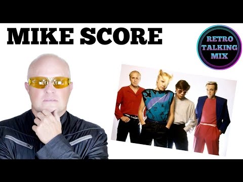 A Flock of Seagulls: Mike Score Interview 2021