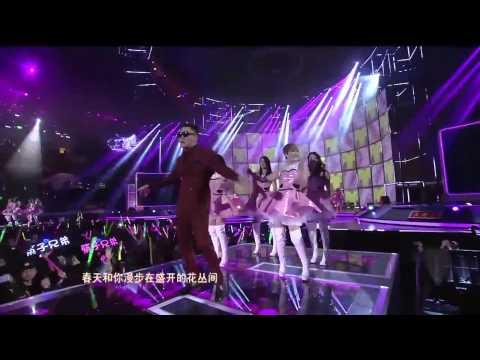 小苹果 Little Apple 2015 HD