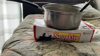 カルボナーラを食う