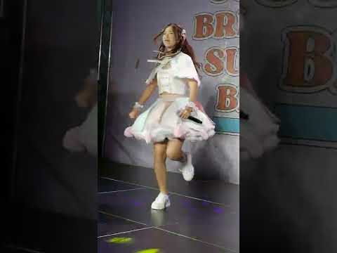 220828 (Eeunguoey Fancam) Peach You - Missile @ Summer Breeze OF Summer Break - Donki Mall Thonglor