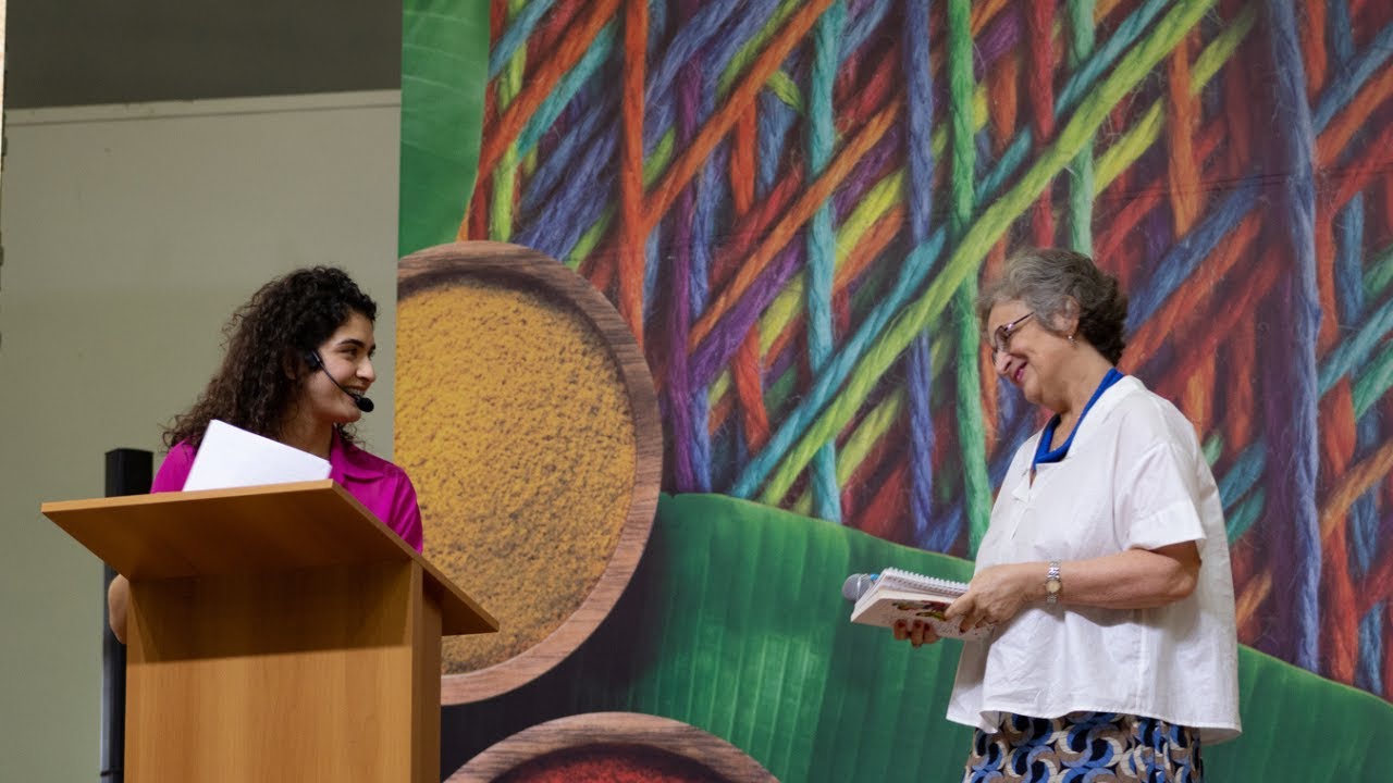 12° Seminário de Educação Infantil do Vale do Paraíba: Palestra com Adriana Friedmann