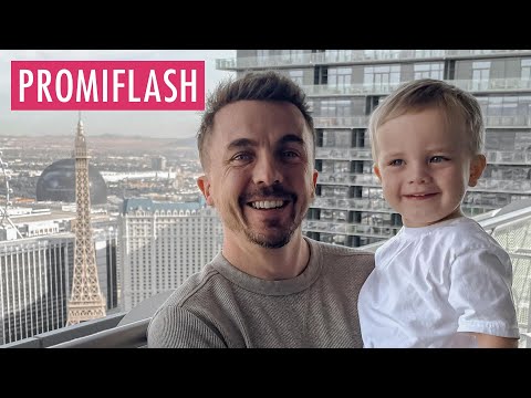Video Thumbnail: Frankie Muniz verwirrte seinen Sohn am Set von "Malcolm"