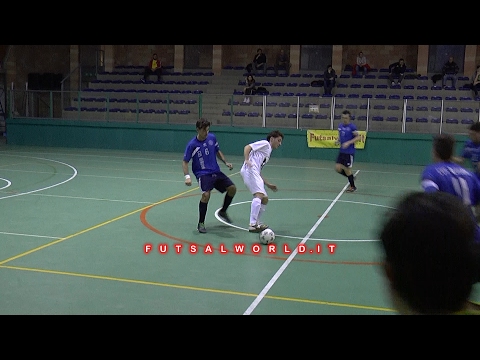 17/2/17 Carobbio Futsal - CUS Bergamo C5 , highlights , Serie C2 , futsal / calcio a 5