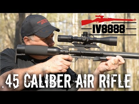 AirForce Texan Big Bore Air Rifle