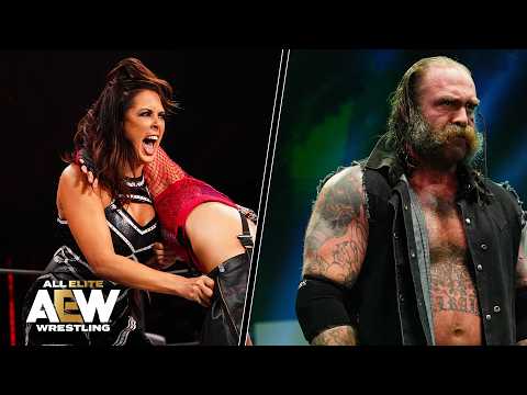 Watch: AEW The House Always Wins | Exclusive 4/9/21 Show Featuring The Butcher, Rebel