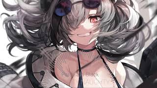 Nightcore - Naughty Naughty - (Lyrics) Porcelain Black
