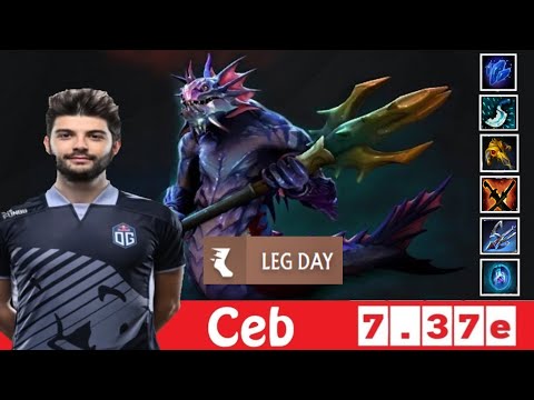 [DOTA 2] Ceb  SLARDAR [OFFLANE] [7.37e]