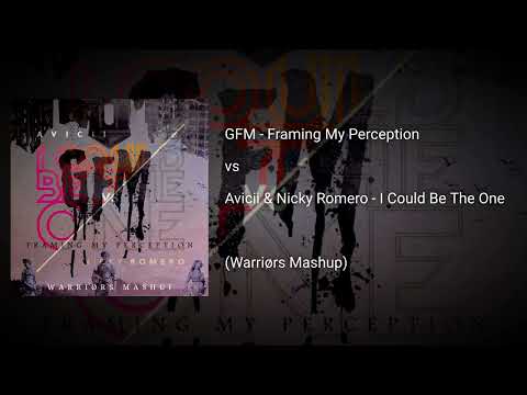 I Could Be The One Framing My Perception (Warriørs Mashup) - Avicii & Nicky Romero vs GFM