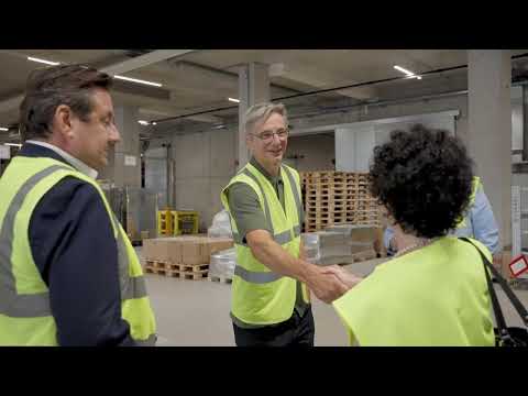 Dialogtour mit Generalsekretär Kurt Egger