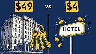 How Hotels Make Money: One Owner Keeps $49 a Night