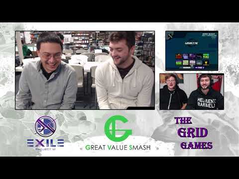 Project M: SMT | Forbes (Sheik / Marth) V Champior (Sonic) - Exile 154 SSBPM