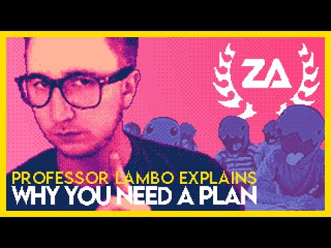 The Importance of a good and simple Gameplan  // Zerg Academy
