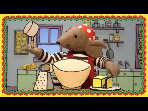 Rastamouse - Cookin' and Jammin [Official Music Video]