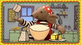 Rastamouse - Cookin' and Jammin [Official Music Video]