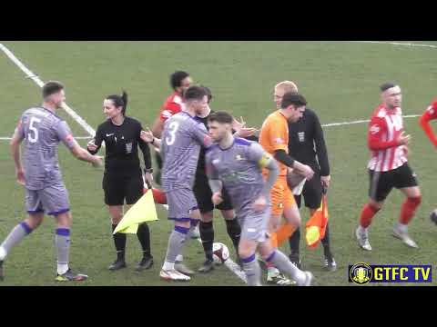 Game 38 | Ashton United 2 Gainsborough Trinity 3 | 25/02/23 - Extended Highlights