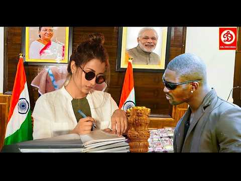 Trisha Krishnan New Released Hindi Dubbed Action Movies | Latest Action Blockbuster Full Movie HD