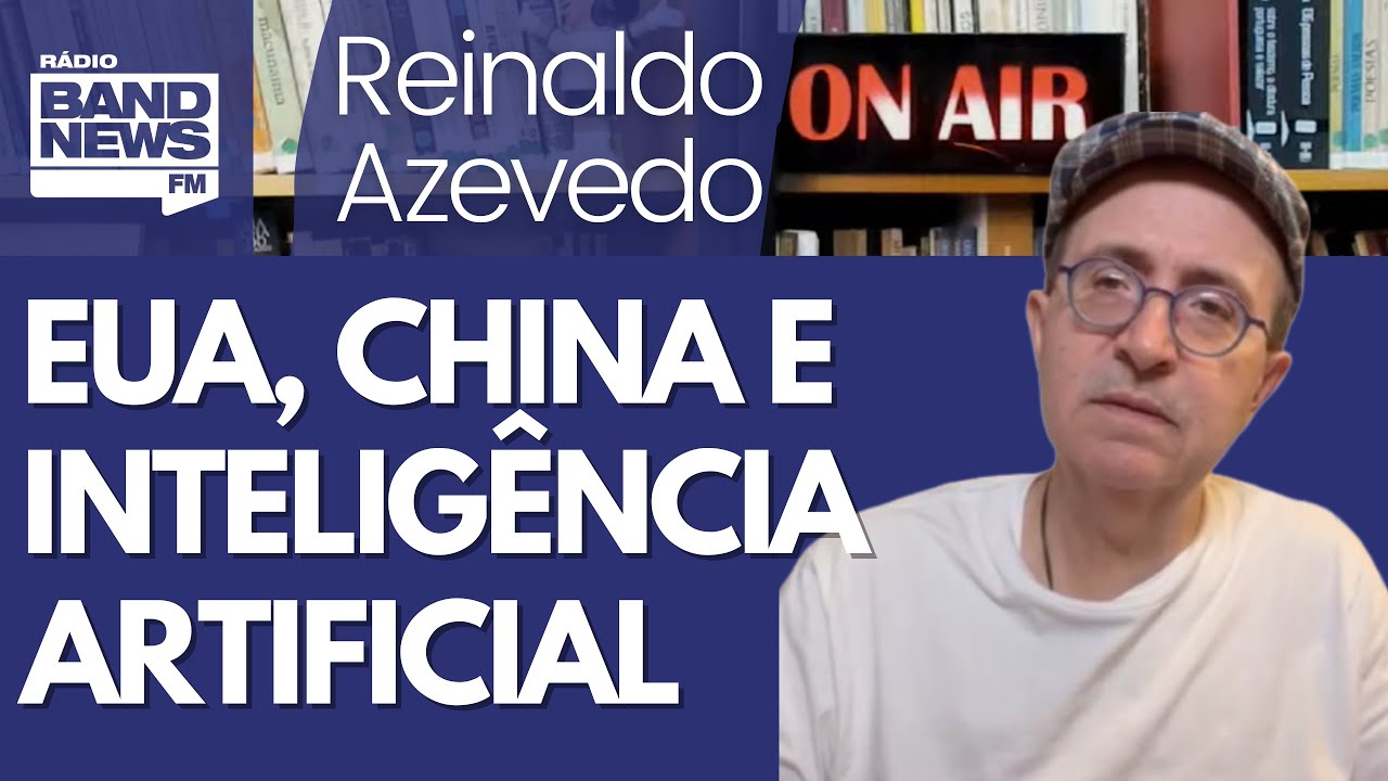 Reinaldo: Trump volta a citar  o Brasil.  E se arrogância e truculência forem desespero?