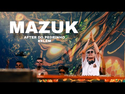 MAZUK - AFTER DO PEDRINHO BELÉM (FULL LIVE SET) 20/04/2025