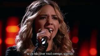 The Voice - Lauren Diaz: &quot;If I Ain&#39;t Got You&quot; [Legendado PT-BR]