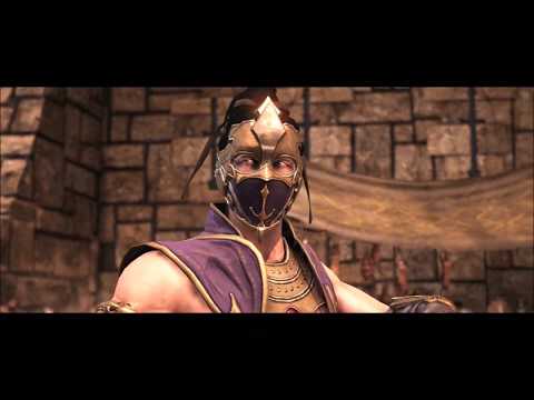 EVOLUTION RAIN MK  APPEARANCES  SKINS  EVOLUTION MK3 -  MK11 In Game Mortal Kombat 2019