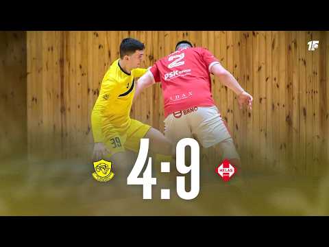 16. kolo | Nejzbach - Helas Brno