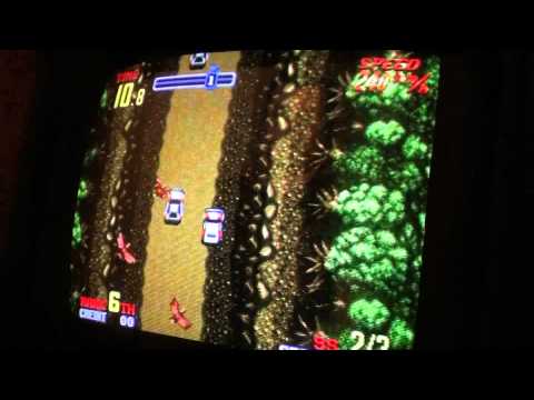 thrash rally para neo geo