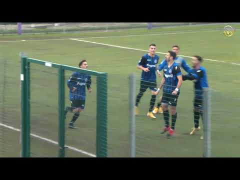 Serie D Girone G, Ostiamare - Gladiator 1 - 2