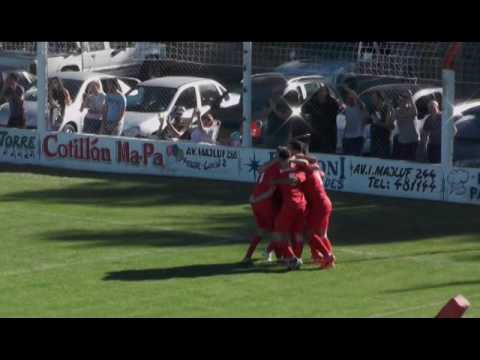 FUTBOL DORREGO: Goles de las semifinales de la 1ra rueda del Torneo Oficial 2017