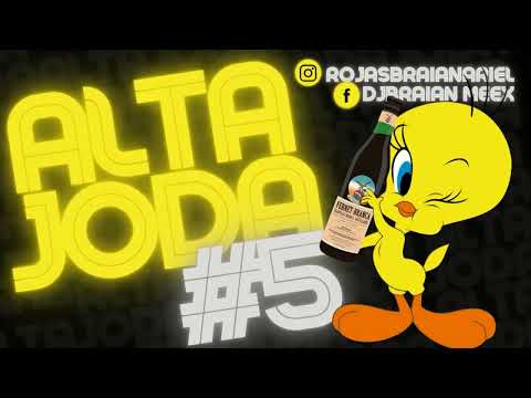 MIX CUMBIA RETRO 🔥 ALTA JODA #5 😈 MIX FIESTERO 2023 - DJ BRAIAN MEEX