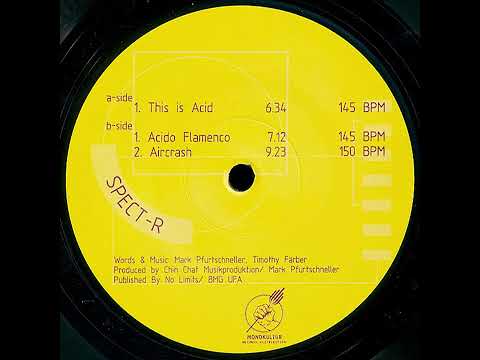 Spect-R – This Is Acid (1995)