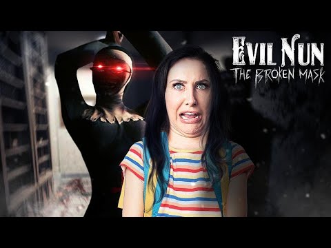 Und du dachtest deine Schulzeit wäre schlimm?! Evil Nun: The Broken Mask