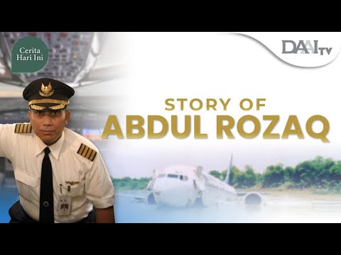 Kisah Heroik Pendaratan Darurat Pesawat di Sungai Bengawan Solo | Cerita Hari Ini