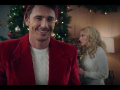 James Franco’s Cut-For-Time Christmas Sketch Is Every Hallmark Movie In Two Joyous Minutes