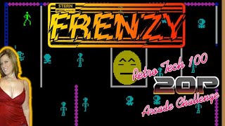 Frenzy! | Retro Tech 100 20p Challenge