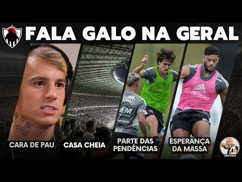 🚨 ROGER GUEDES: CARA DE PAU 🔥 MINEIRÃO LOTADO ✅ PARTE DAS PENDÊNCIAS 🙏 HULK: A ESPERANÇA