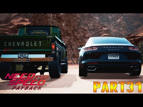 Dust Devils - Need for Speed Payback Campaign Walkthrough Part 31