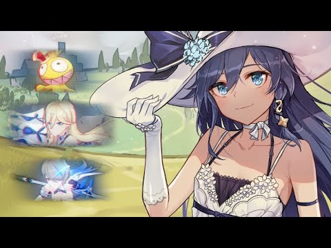 The 2nd F2P HOMU train is here! - Budget Memorial Arena W61