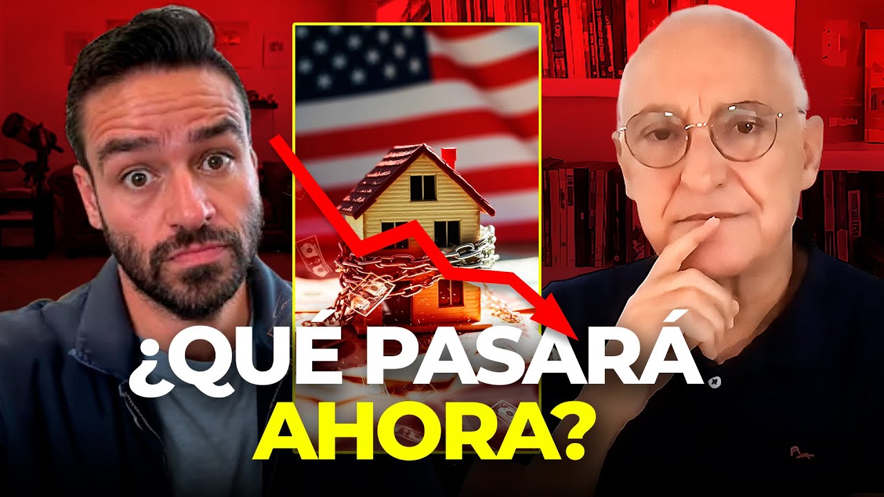 Trump y la Crisis 2025.: ¿Cómo Proteger tu Dinero HOY?